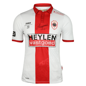 Geoffrey Hairemans | Antwerp FC 