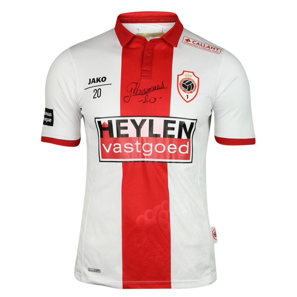 Geoffrey Hairemans | Antwerp FC