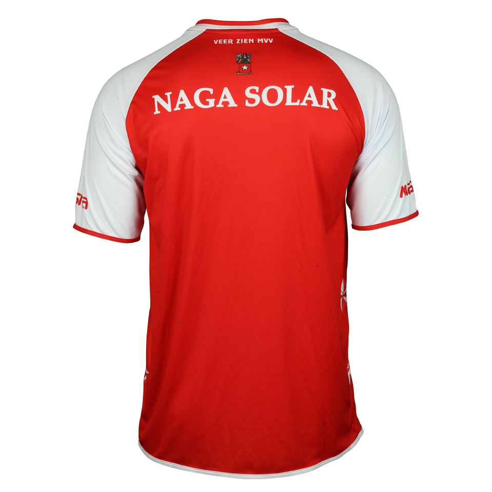 Squad Signed Shirt | MVV