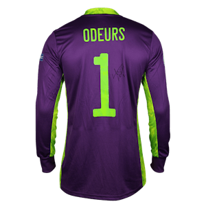 Justine Odeurs | Belgian Red Flames