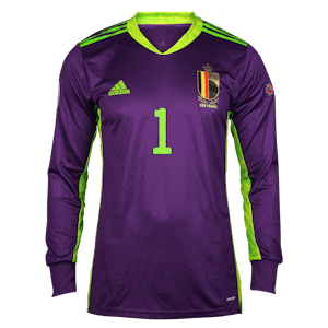 Justine Odeurs | Belgian Red Flames