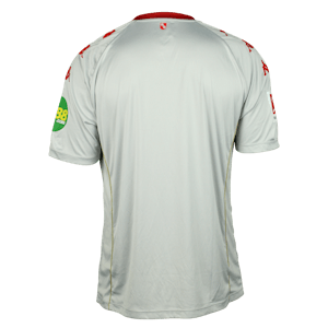 Squad Signed Carnival Shirt - 1  