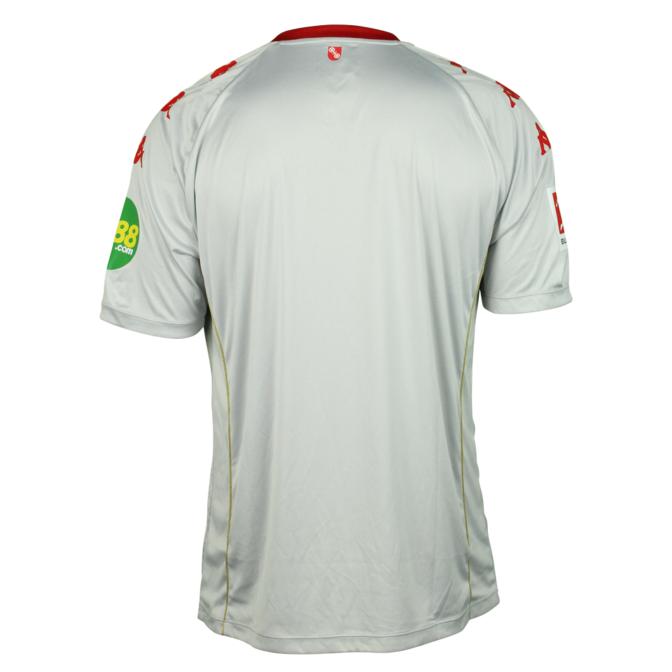 Squad Signed Carnival Shirt - 1  