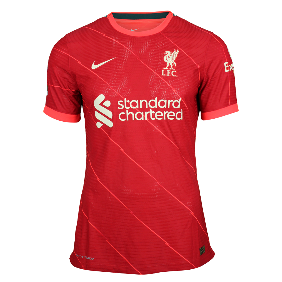 Nike Liverpool Home Alexander-Arnold 66 Jersey 2024-2025