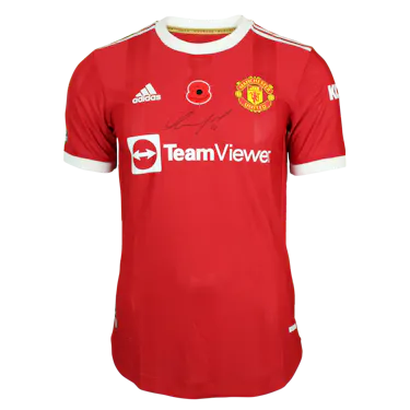 Jesse Lingard Manchester United jersey