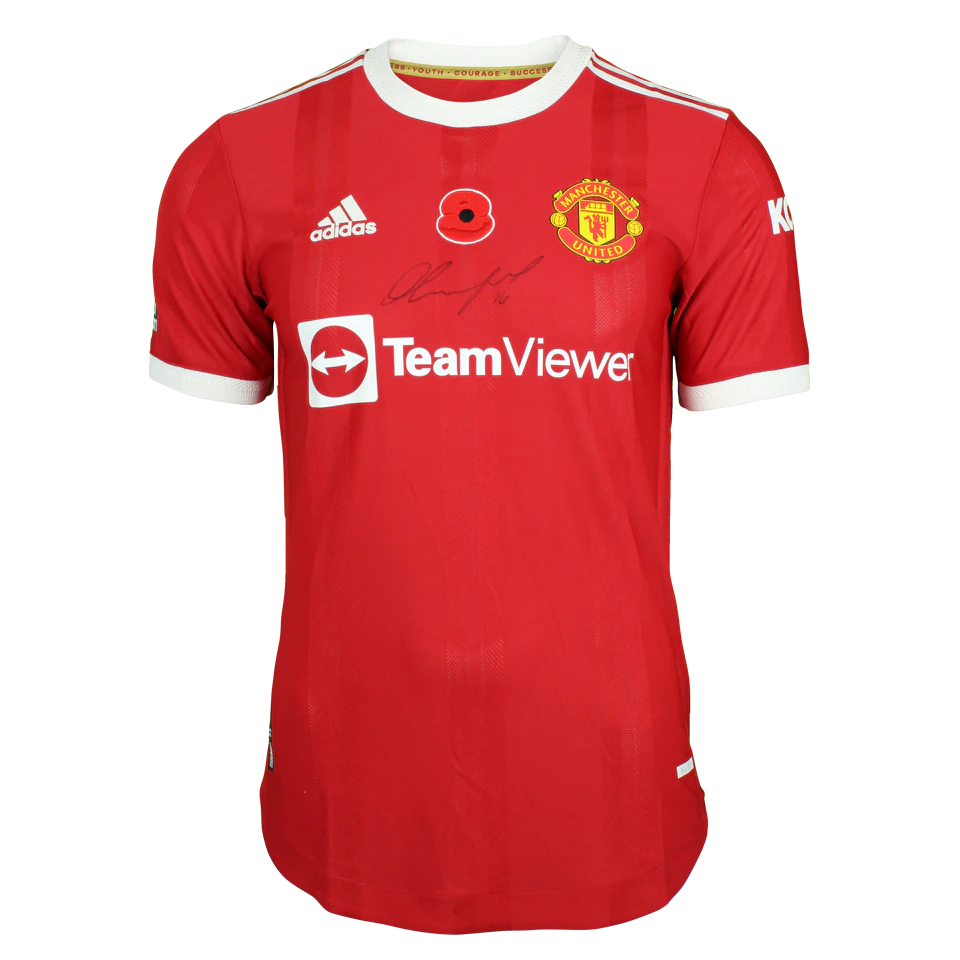 Jesse Lingard Manchester United jersey
