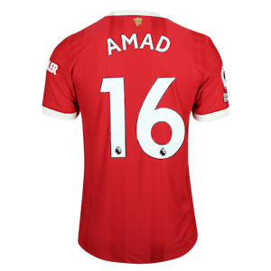 Amad Diallo Traoré Manchester United forması