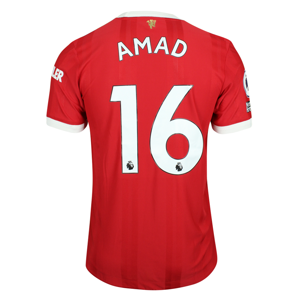 Amad Diallo Traoré Manchester United forması