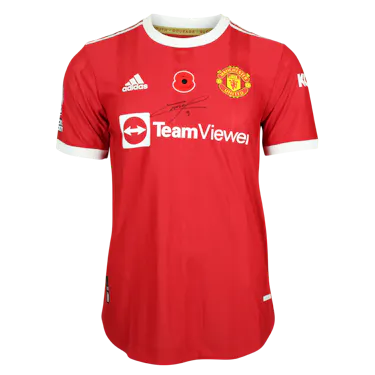 Anthony Martial Manchester United jersey