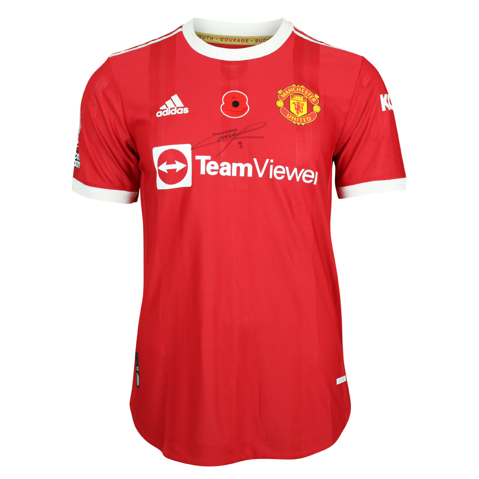 Anthony Martial Manchester United jersey