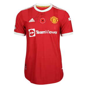 Jadon Sancho Manchester United shirt