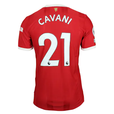 Maglia di Edinson Cavani (Manchester United)