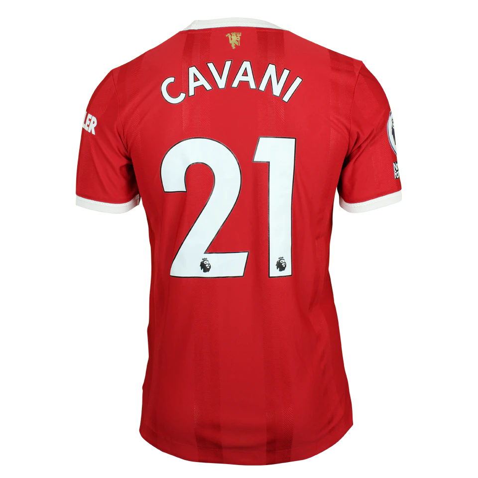 Maglia di Edinson Cavani (Manchester United)