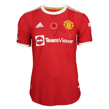 Maglia di Edinson Cavani (Manchester United)