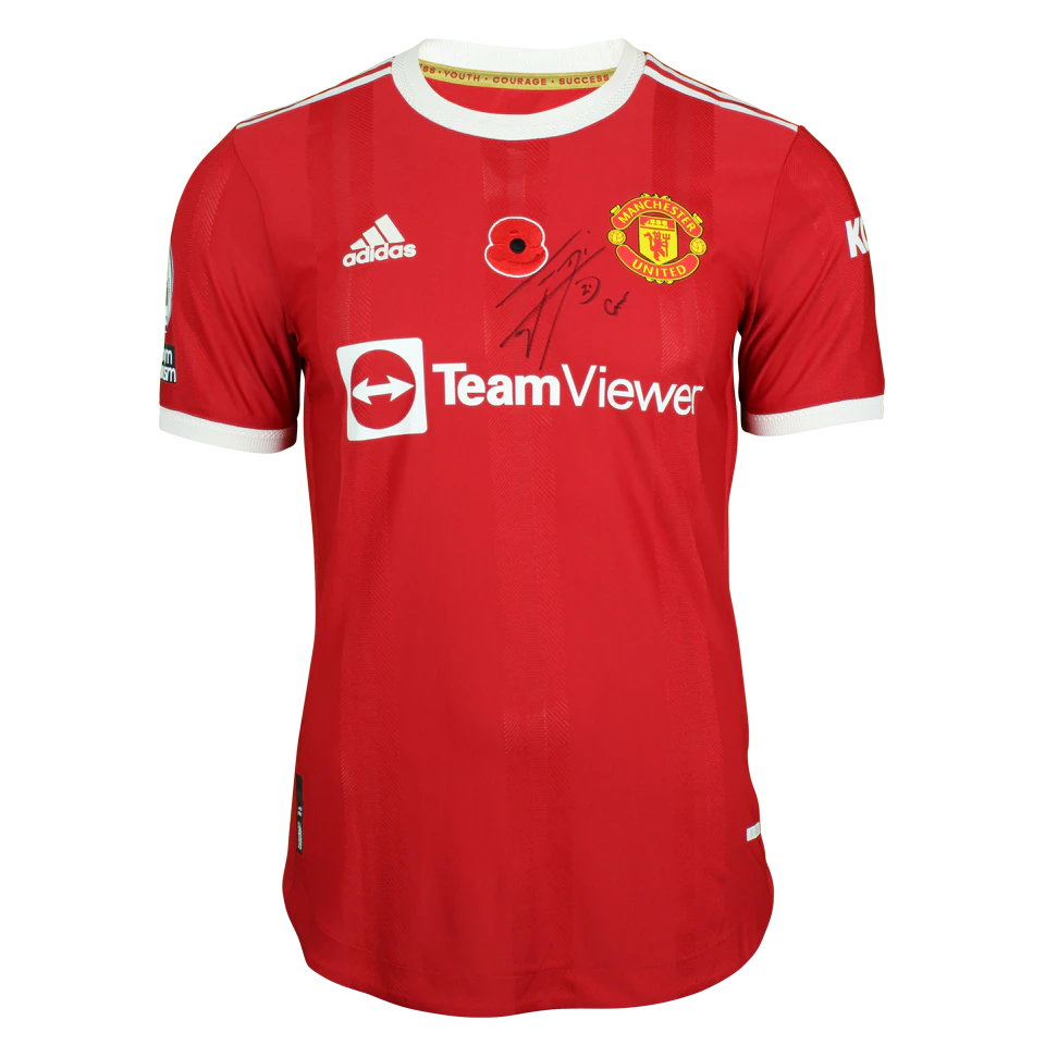 Maglia di Edinson Cavani (Manchester United)