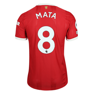 Juan Manuel Mata García Manchester United shirt