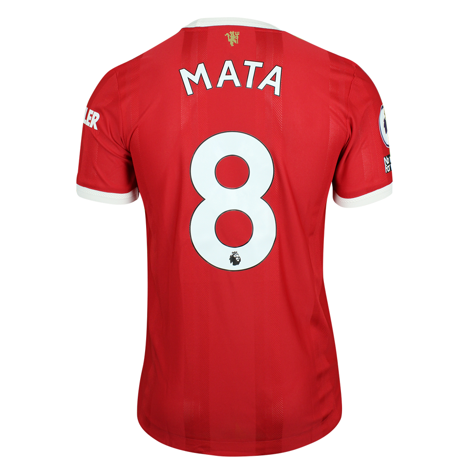 Juan Manuel Mata García Manchester United shirt