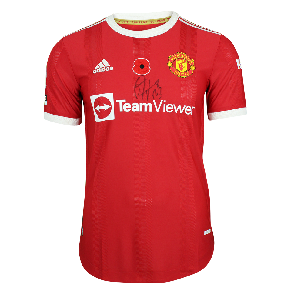 Juan Manuel Mata García Manchester United shirt
