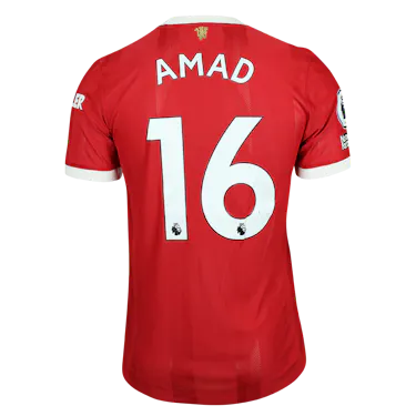 Maglia di Amad Diallo Traoré (Manchester United)