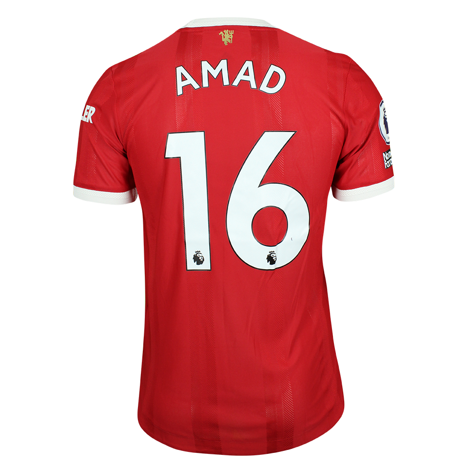 Maglia di Amad Diallo Traoré (Manchester United)