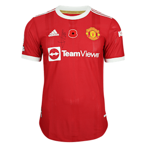 Amad Diallo Traoré Manchester United shirt