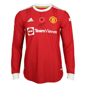 Raphaël Varane Manchester United jersey