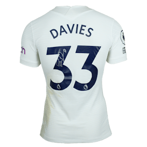 Ben Davies - 2