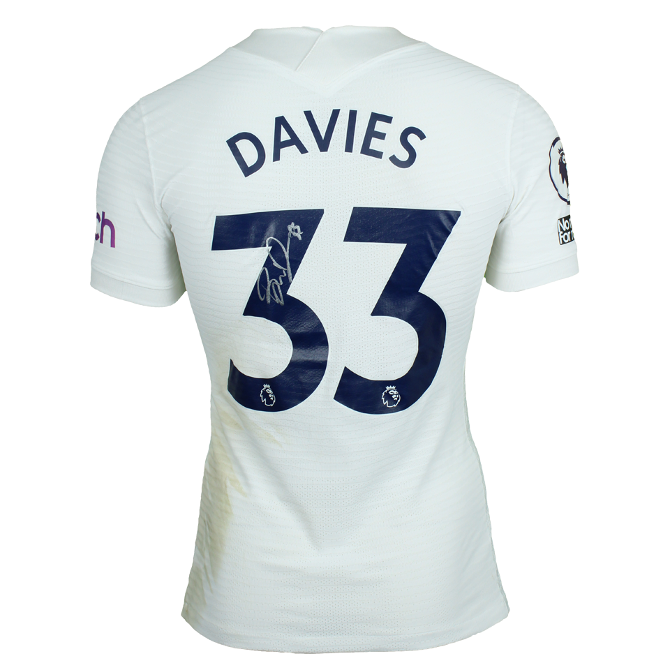 Ben Davies - 2