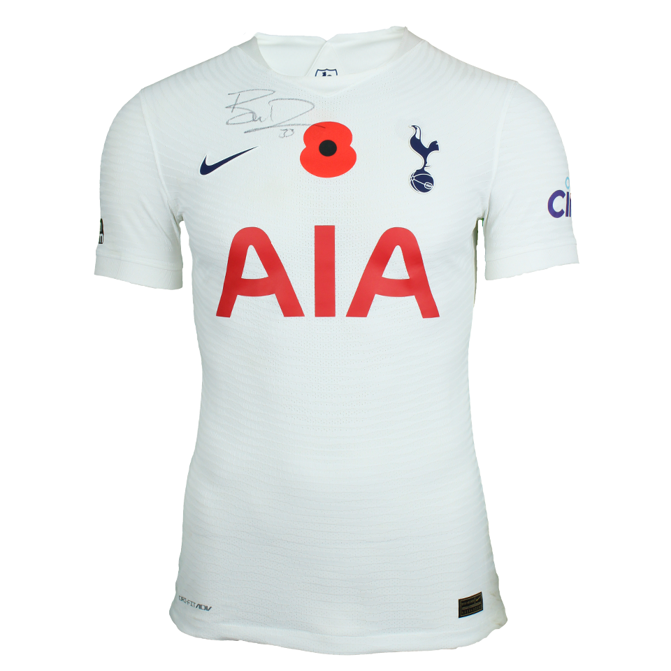 Ben Davies - 2