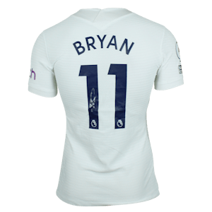Bryan Gil Tottenham Hotspur shirt