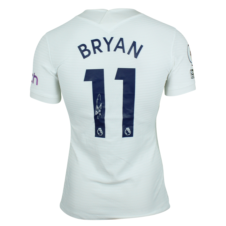 Bryan Gil Tottenham Hotspur shirt