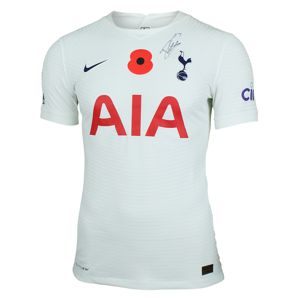 Bryan Gil Tottenham Hotspur shirt