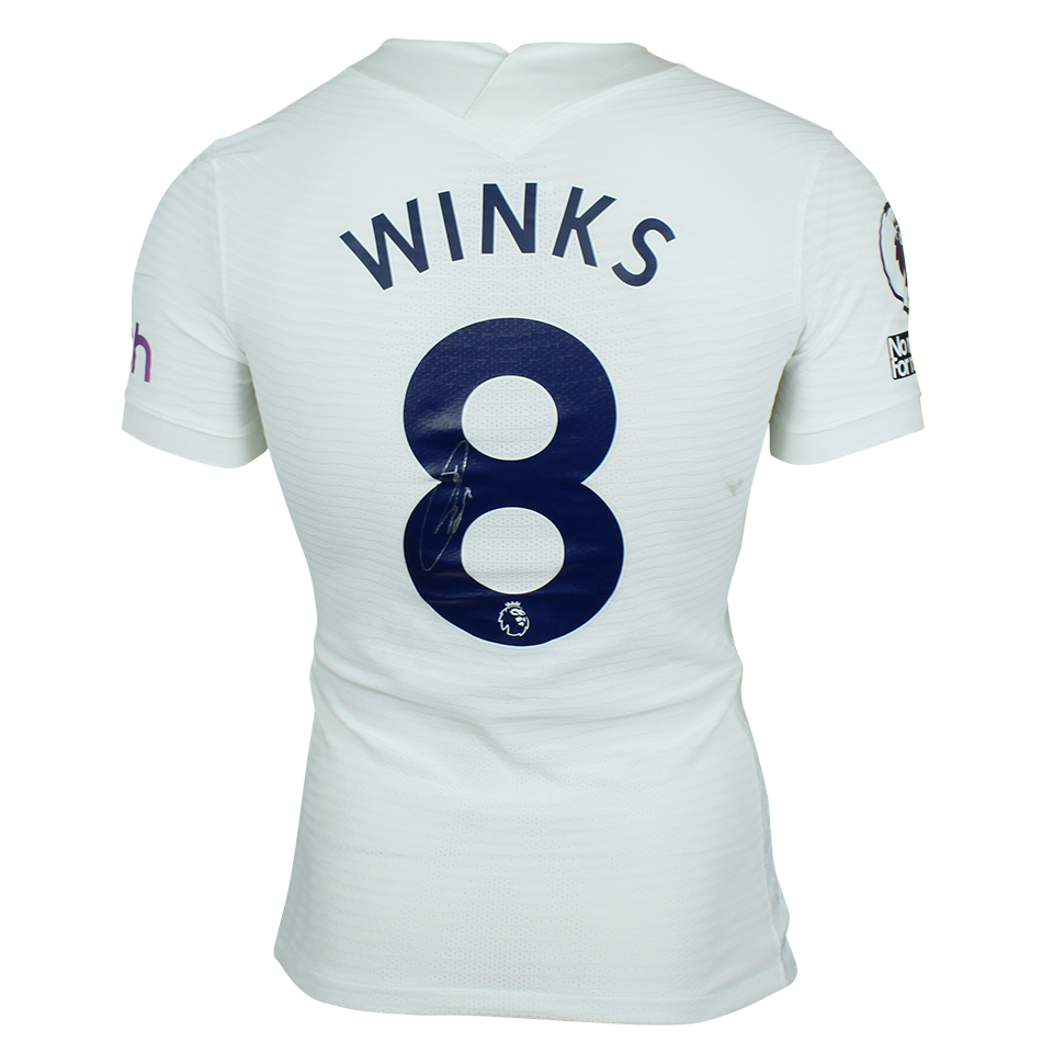 Harry Winks - 3