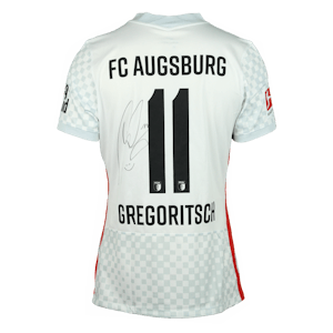 Camiseta Michael Gregoritsch FC Augsburg