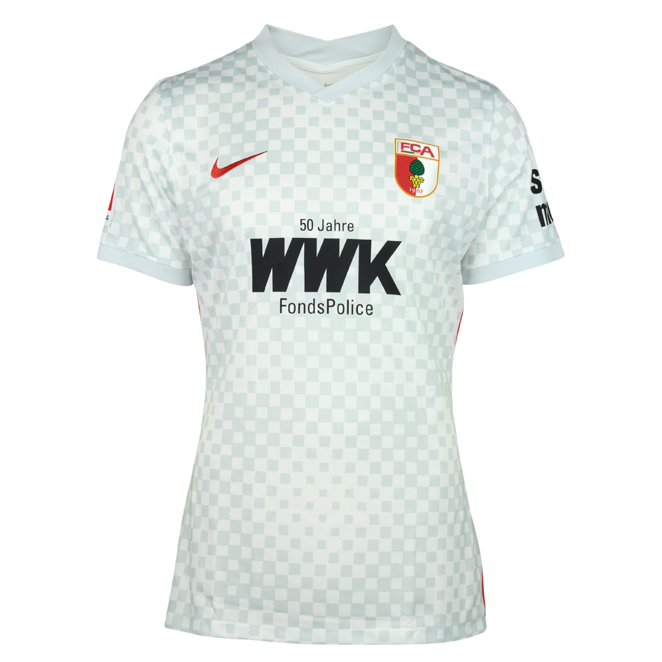 Camiseta Michael Gregoritsch FC Augsburg