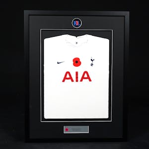 Limited Edition Poppy Frame