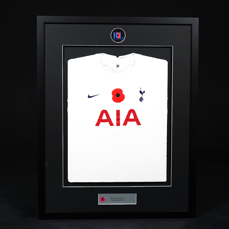 Limited Edition Poppy Frame