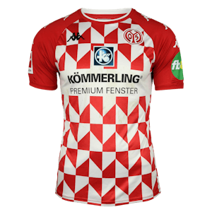 Aarón Martín Mainz 05 shirt