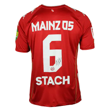 Anton Stach Mainz 05 jersey