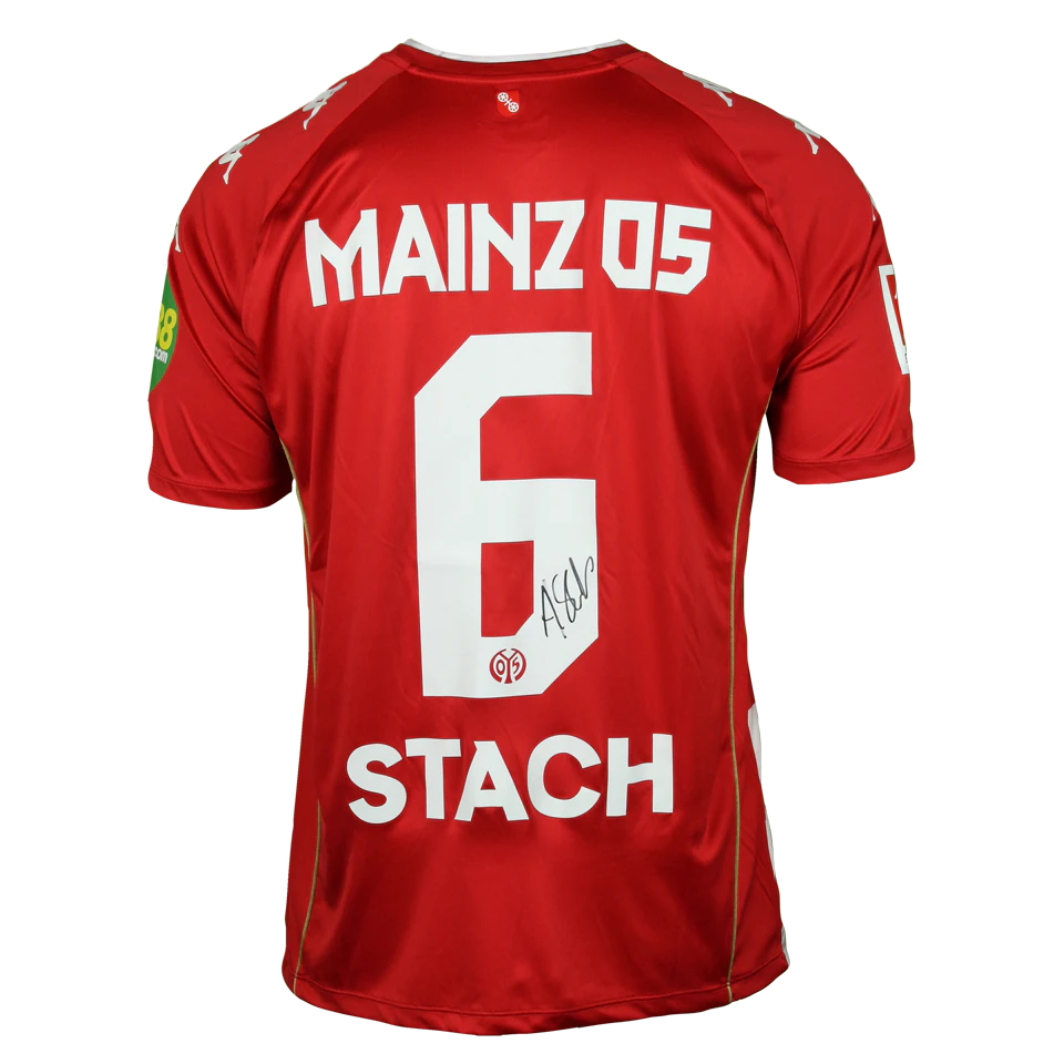 Anton Stach Mainz 05 jersey