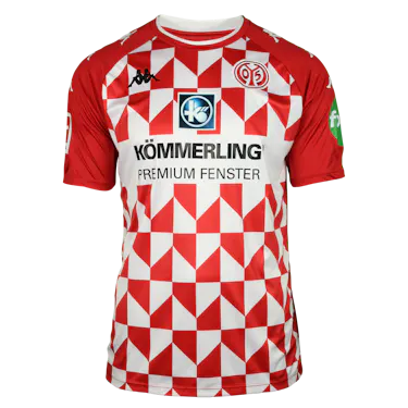 Anton Stach Mainz 05 jersey