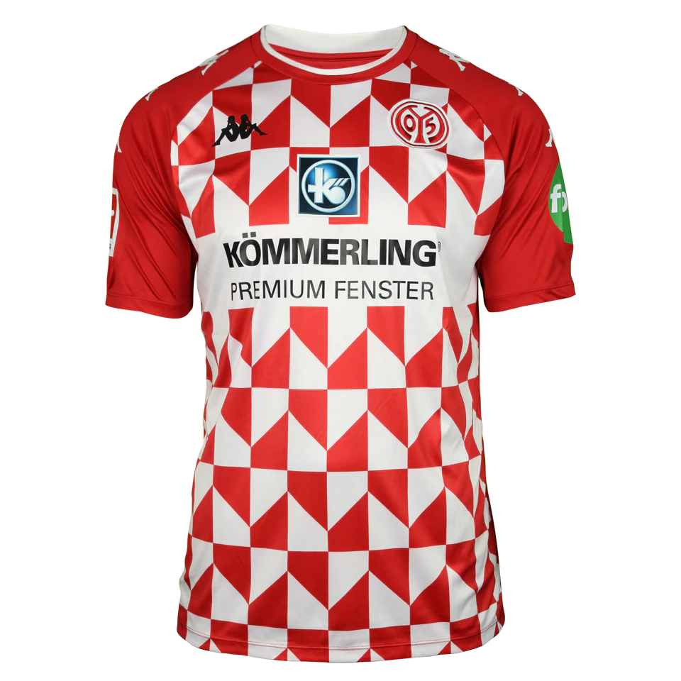 Anton Stach Mainz 05 jersey