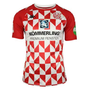 来自Mainz 05的Leandro Barreiro Martins球衣