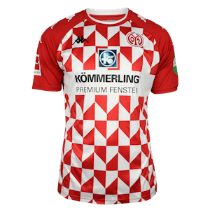 Maillot de Jonathan Burkardt (Mainz 05)