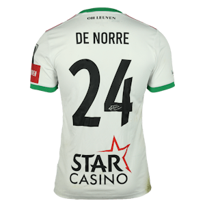 Maglia di Casper De Norre (OH Leuven)