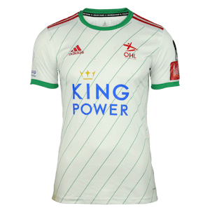 Maglia di Casper De Norre (OH Leuven)