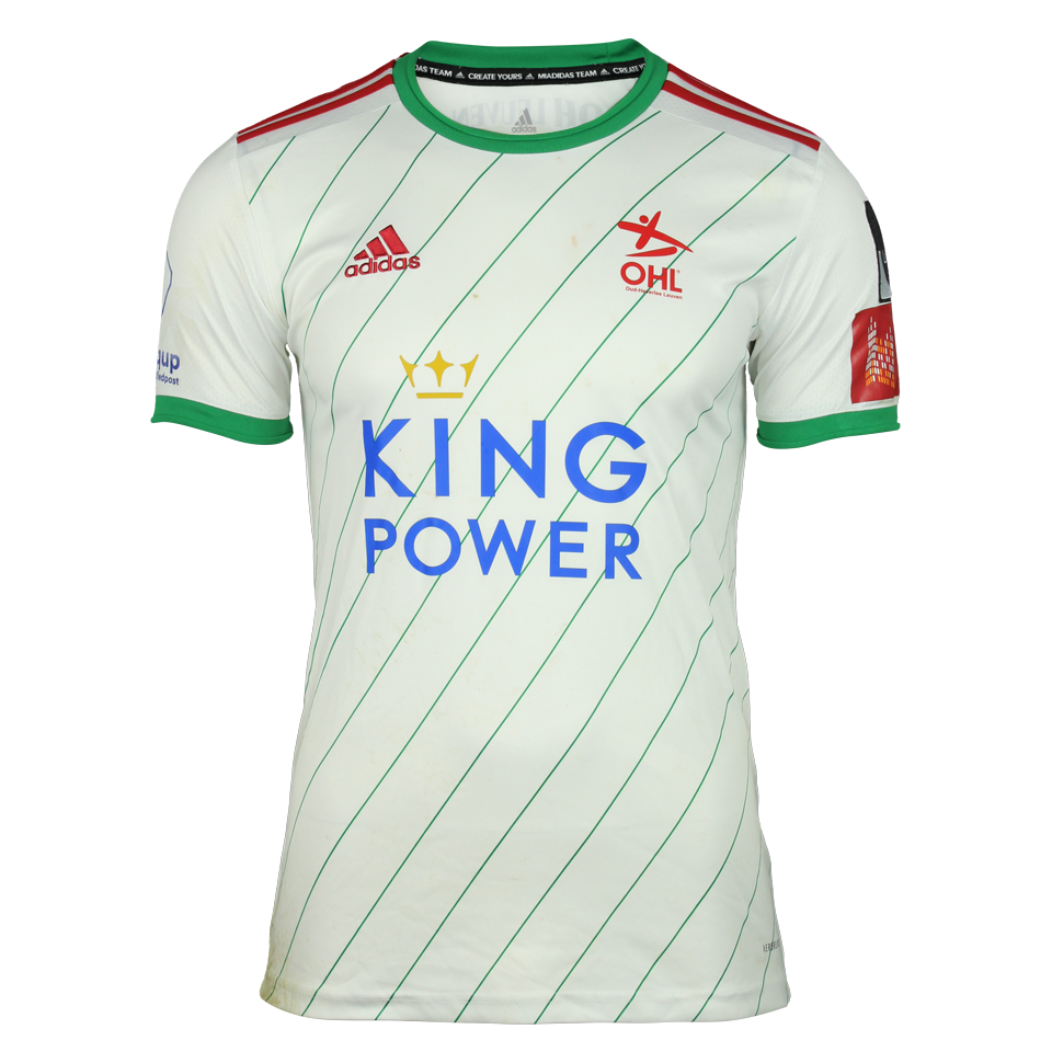 Maglia di Casper De Norre (OH Leuven)