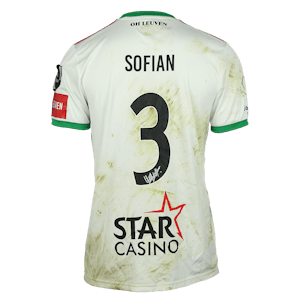 Sofian Chakla OH Leuven shirt