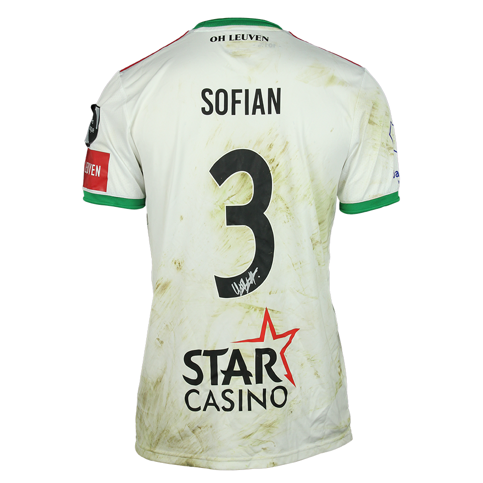 Sofian Chakla OH Leuven shirt
