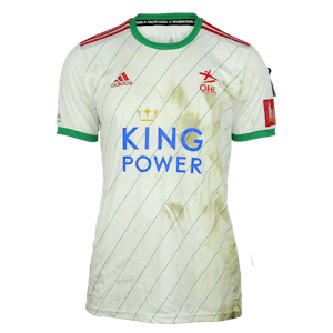 Sofian Chakla OH Leuven shirt